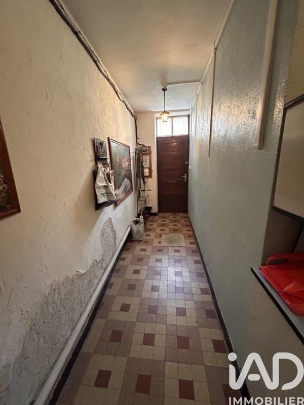 Maison de village - 123 m² - 5 pièces