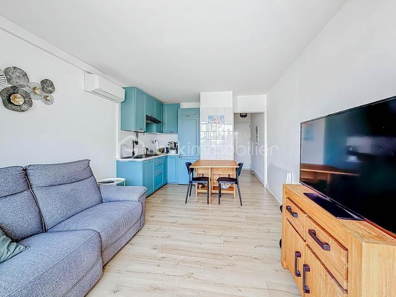 Appartement - 50 m² - 3 pièces