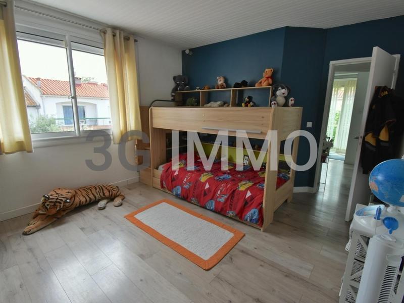 Maison de ville - 147 m² - 7 pièces