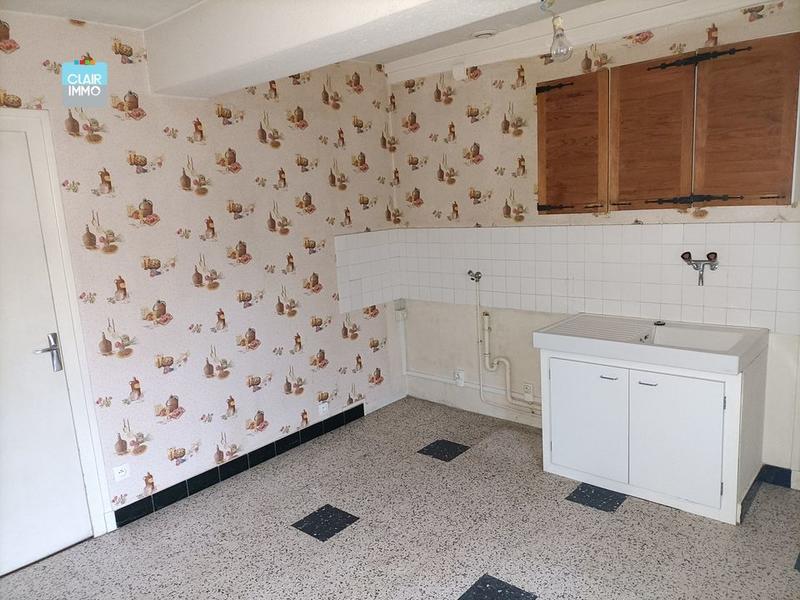 Maison - 143 m² - 6 pièces