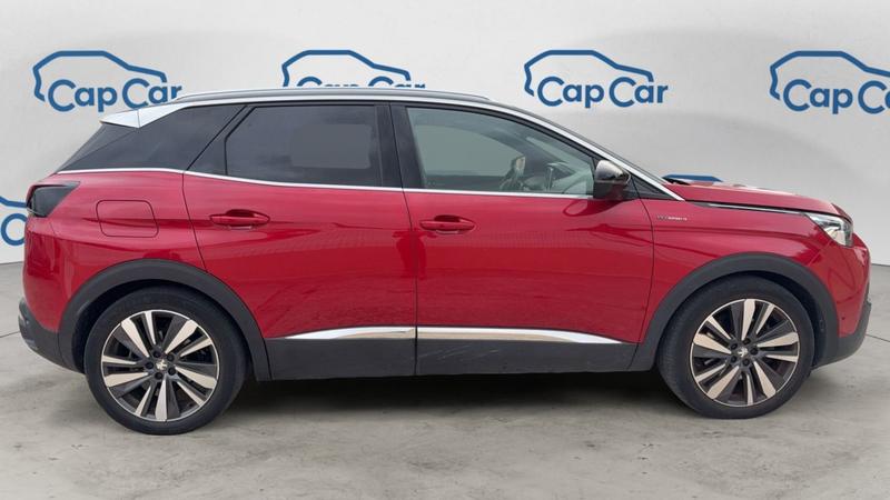 Peugeot 3008 II 1.6 Thp 300 Hybride e-Eat8 Gt Line - Automatique Toit ouvrant