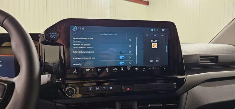 Ford Transit Custom Fourgon 320 L1h1 2.0 Ecoblue 170 Ch Bva8 Sport