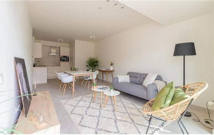 Appartement - 35 m² - 3 pièces