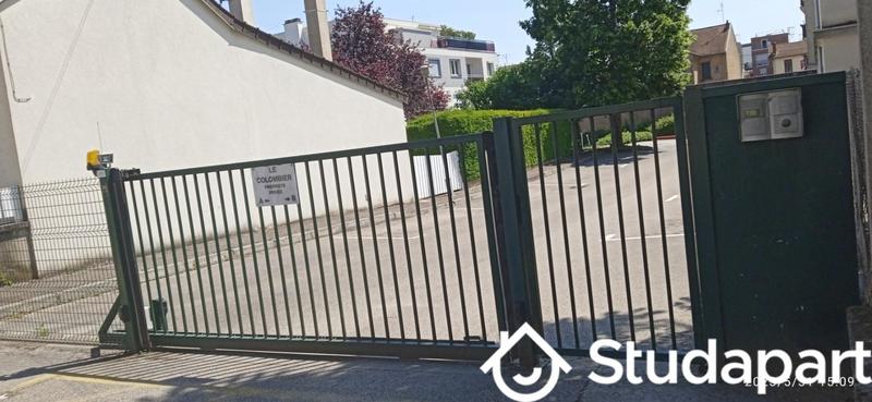 Appartement - 30 m² - 2 pièces