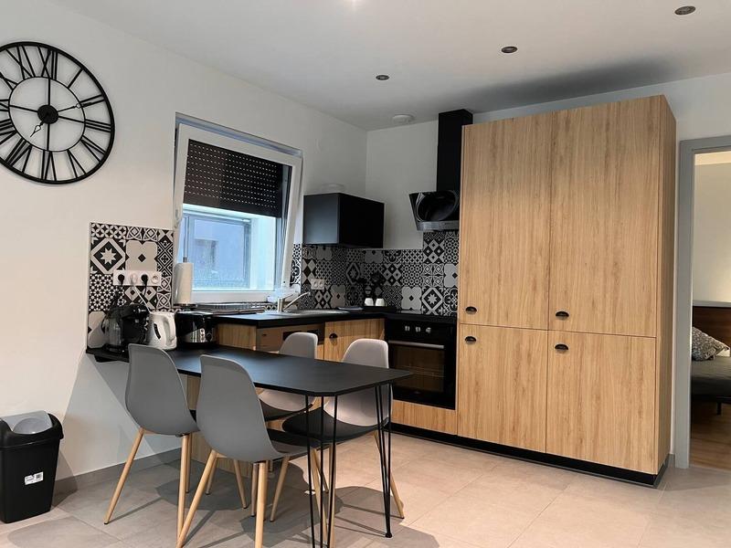 Appartement - 38 m² - 2 pièces