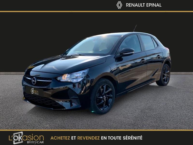 Opel Corsa 1.2 75 ch Bvm5 Edition