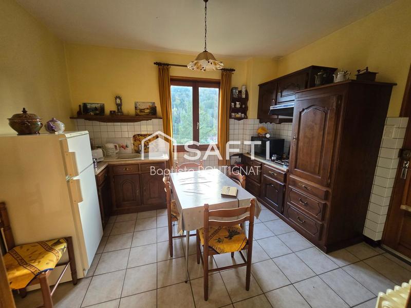 Maison - 67 m² - 4 pièces