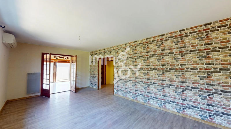 Maison - 108 m² - 3 pièces