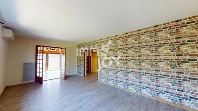 Maison - 108 m² - 3 pièces