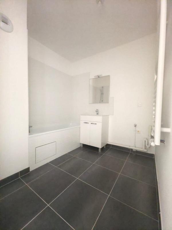 Appartement - 61 m² - 3 pièces
