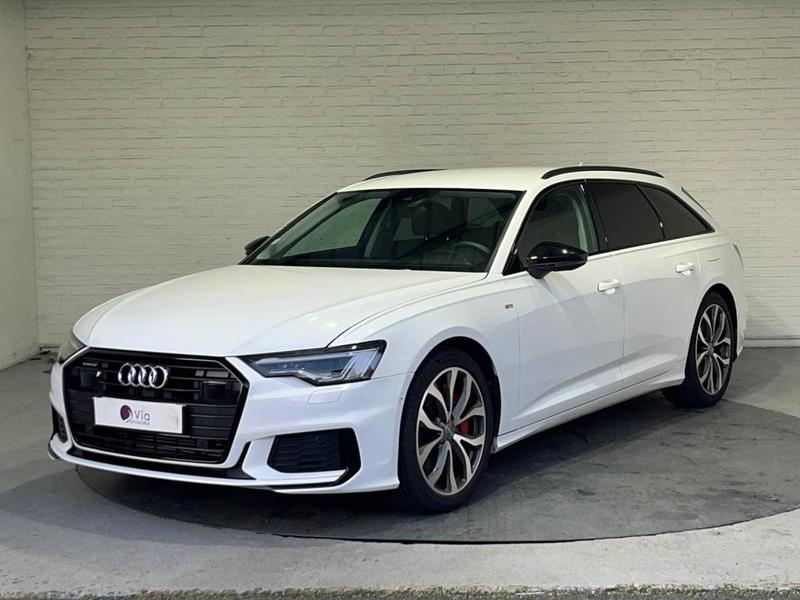 Audi A6 Avant 55 TFSIe 367 ch s tronic 7 Quattro Competition