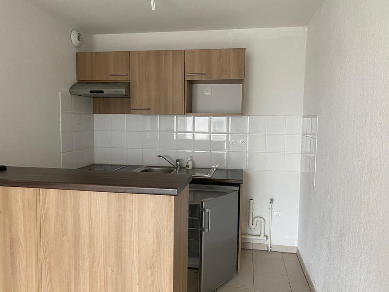 Appartement - 40 m² - 2 pièces