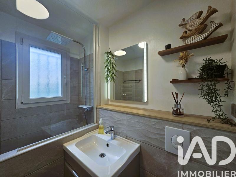 Appartement - 35 m² - 2 pièces