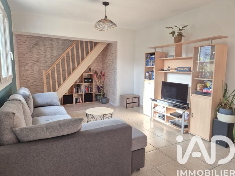 Maison - 86 m² - 4 pièces