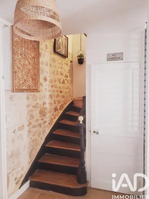 Maison - 120 m² - 7 pièces