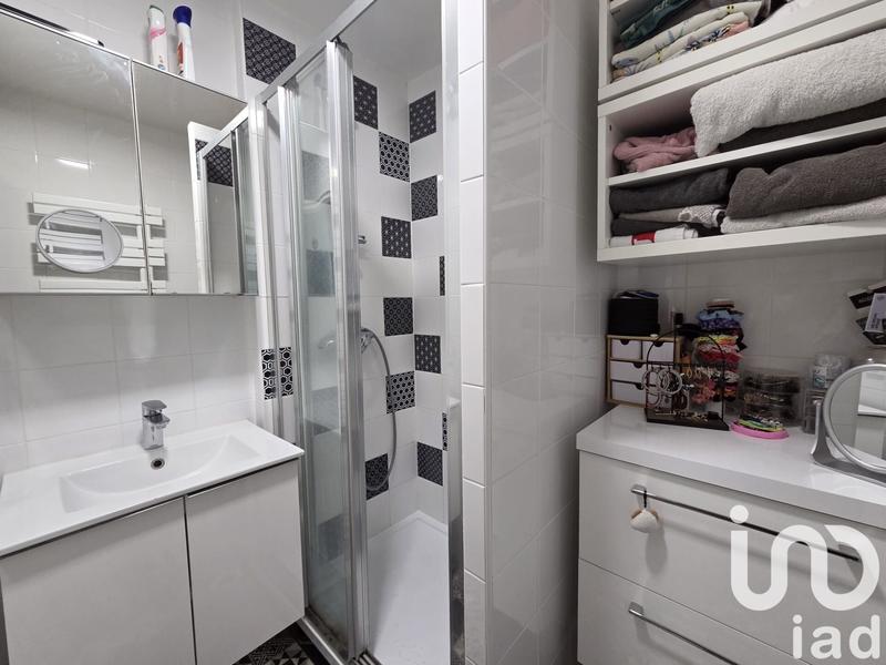 Appartement - 58 m² - 3 pièces