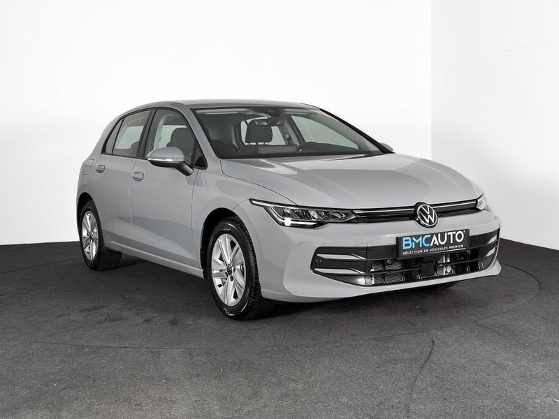 Volkswagen Golf 8 Life 1.5 Tsi 150 Garantie 2029 Digital Cockpit Carplay Sieges Chauff Regul Acc