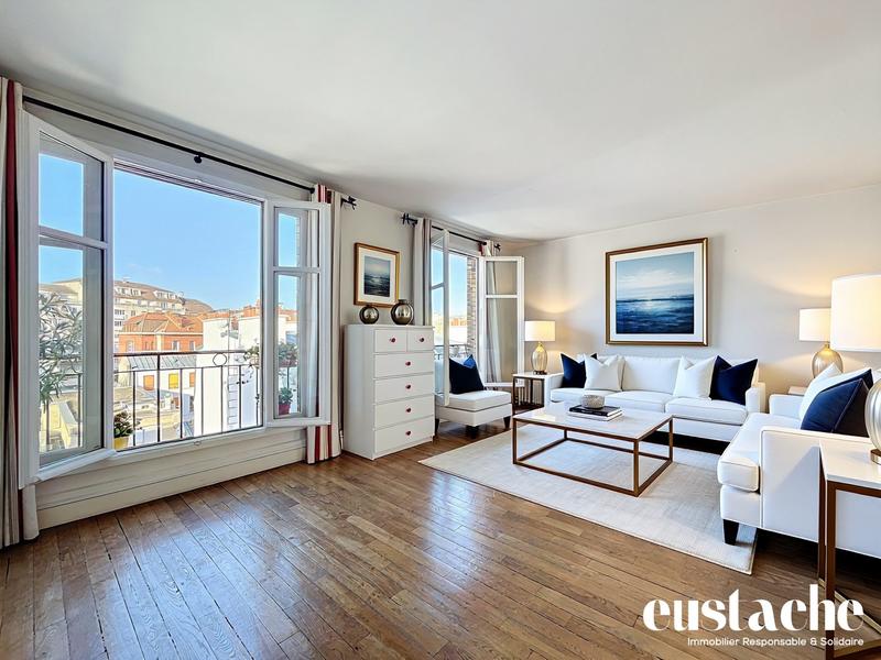 Appartement - 50 m² - 3 pièces