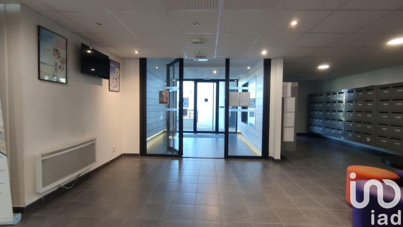 Appartement - 20 m² - 1 pièce