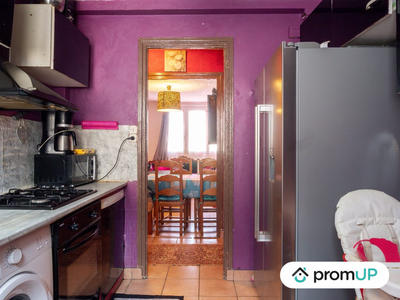 Appartement - 52 m² - 3 pièces