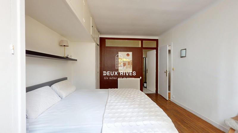 Appartement - 48 m² - 2 pièces