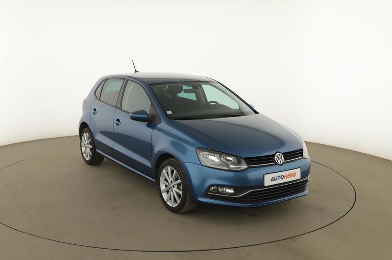 Volkswagen Polo 1.2 Tsi BlueMotion Tech Lounge 5p 90 ch