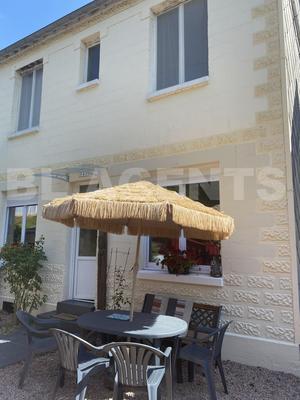 Maison - 92 m² - 5 pièces