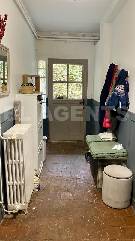 Maison de ville - 140 m² - 7 pièces