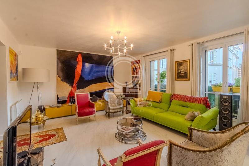 Appartement - 102 m² - 3 pièces