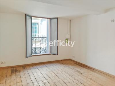 Appartement - 33 m² - 2 pièces