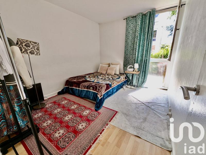 Appartement - 56 m² - 3 pièces