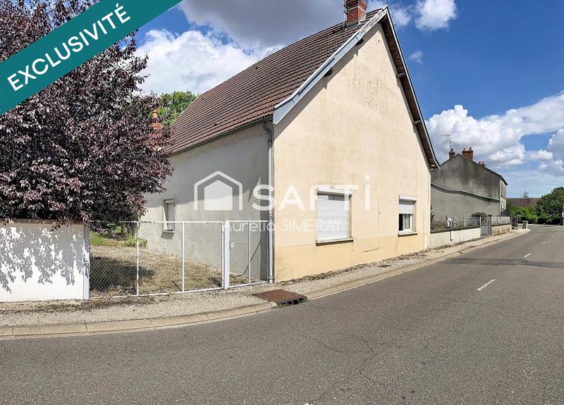 Maison - 82 m² - 5 pièces