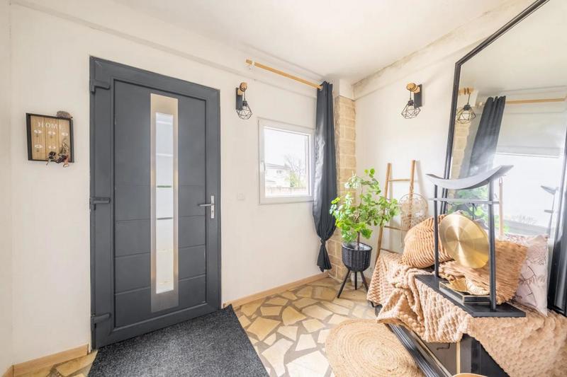 Maison - 81 m² - 4 pièces