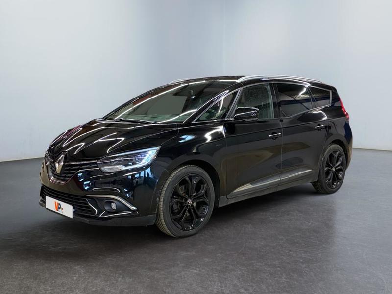 Renault Grand Scénic IV Blue dCi 150 Edc Sl Black Edition