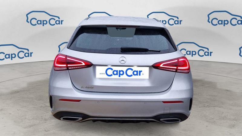 Mercedes Classe a 180 136 7g-Dct Amg Line