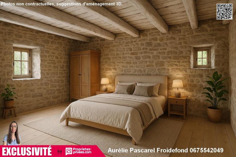 Maison - 115 m² - 5 pièces