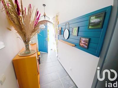 Maison - 124 m² - 5 pièces