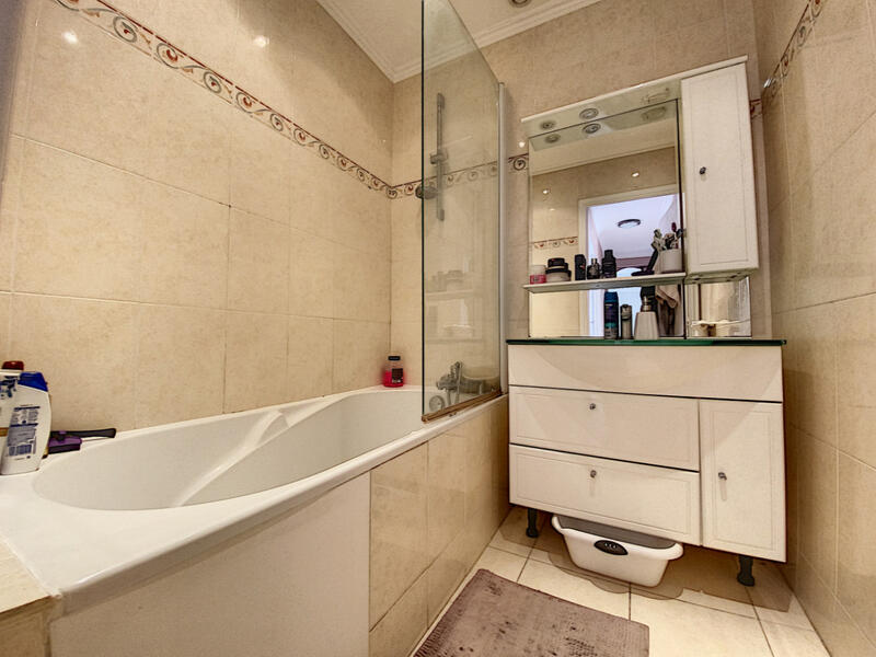 Appartement - 55 m² - 3 pièces