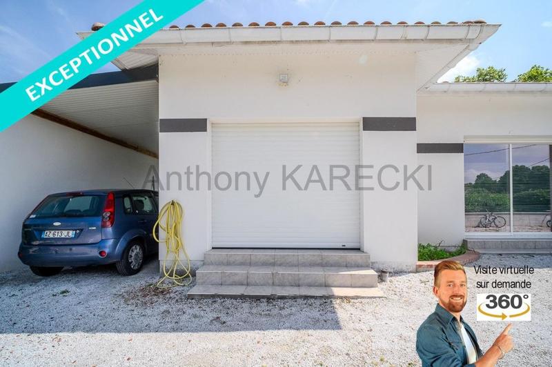 Maison - 147 m² - 7 pièces