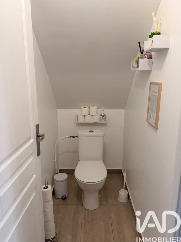 Maison - 71 m² - 4 pièces