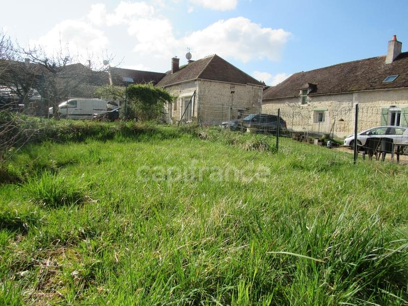 Maison - 80 m² - 3 pièces