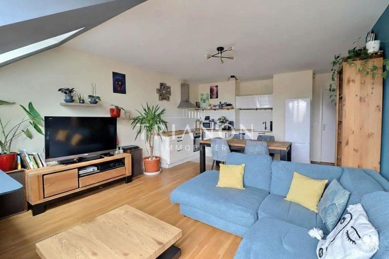 Appartement - 73 m² - 4 pièces