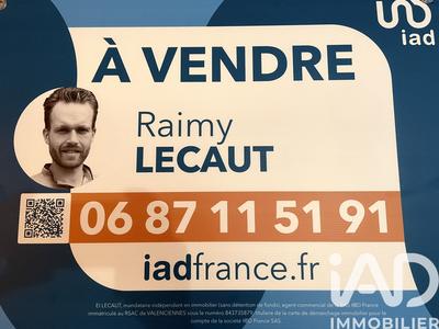 Maison de ville - 109 m² - 5 pièces