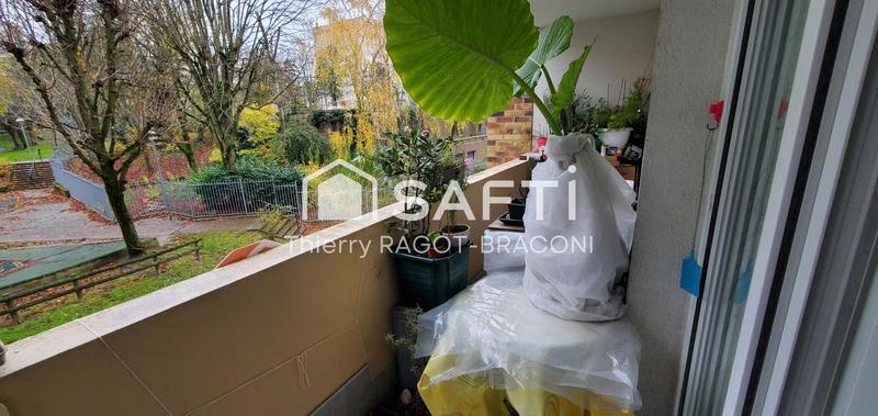 Appartement - 68 m² - 3 pièces