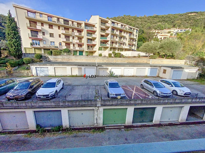 Appartement - 56 m² - 2 pièces