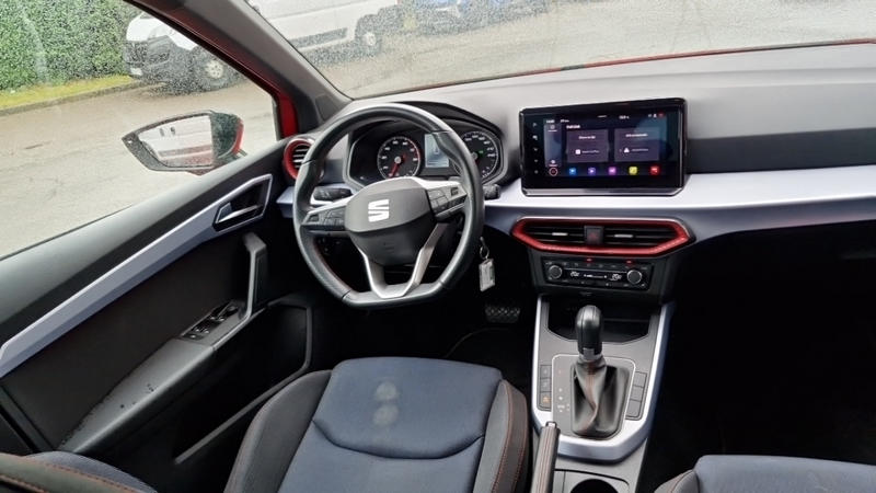 Seat Arona 1.0 EcoTSI 110ch Dsg7 s/S Fr