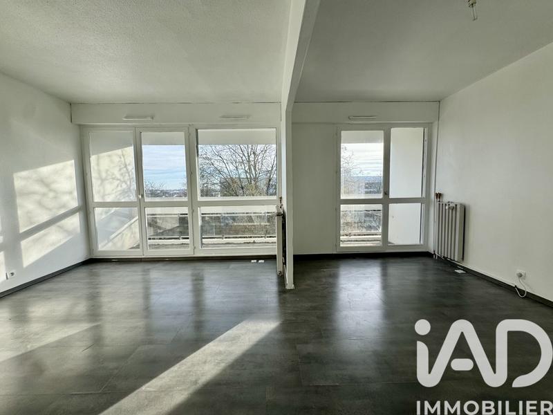 Appartement - 96 m² - 5 pièces