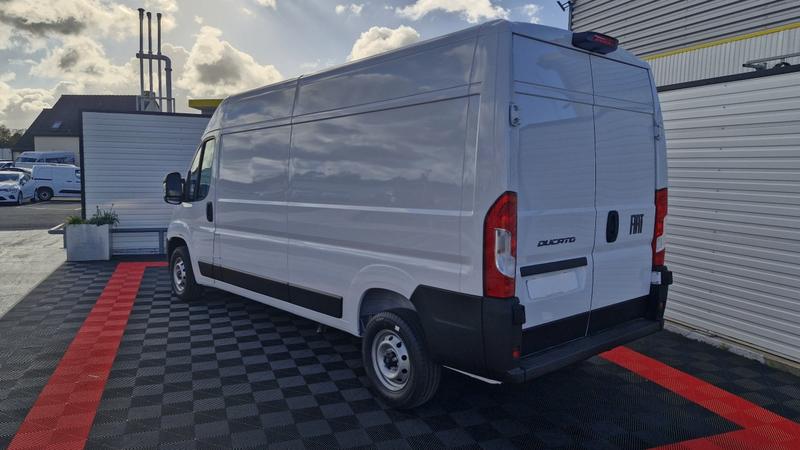 Fiat Ducato III L3h2 3.3 t 140 ch s&amp;S Bvm6