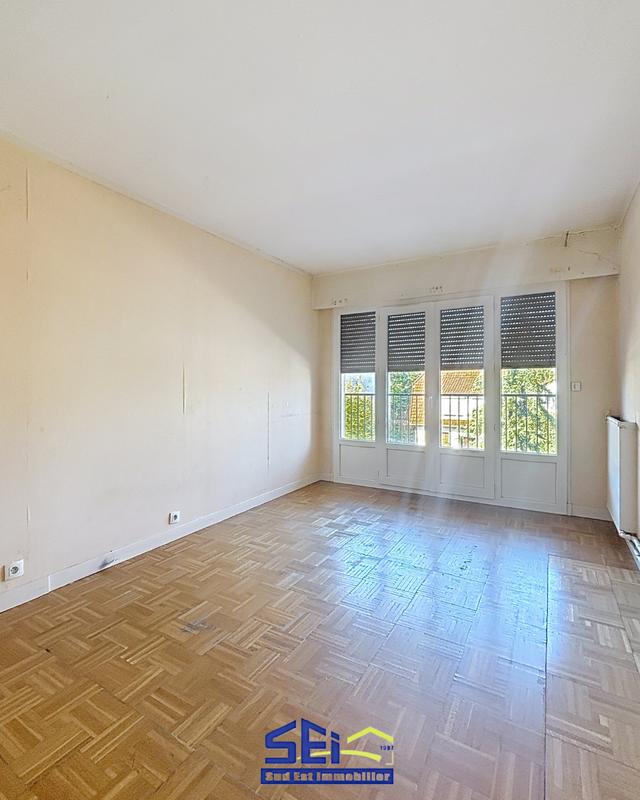 Appartement - 66 m² - 3 pièces