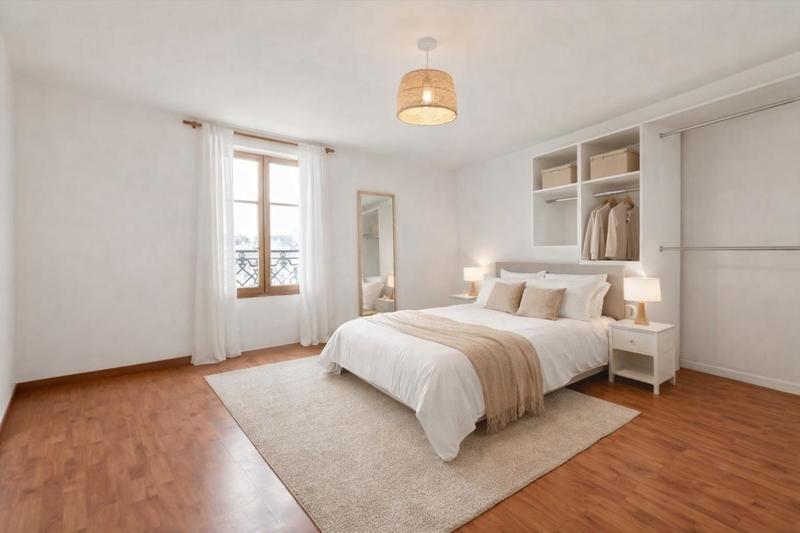 Appartement - 44 m² - 3 pièces